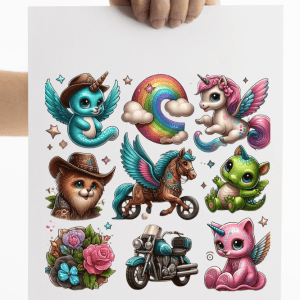 Temporary Tattoos
