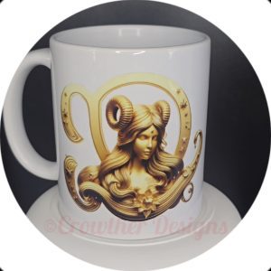 Virgo Horoscope Mug