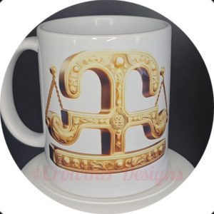 Libra Horoscope Mug