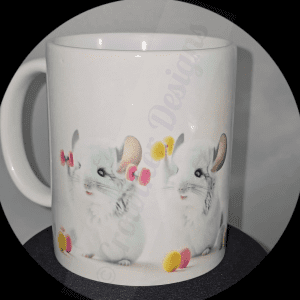 Chinchilla Workout Motivation Mug 4 Of 12
