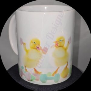 Ducklings Workout Motivation Mug 10 Of 12