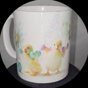Ducklings Workout Motivation Mug 6 Of 12