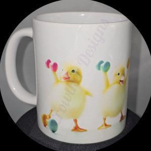 Ducklings Workout Motivation Mug 7 Of 12