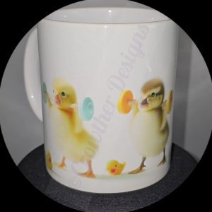 Ducklings Workout Motivation Mug 8 Of 12