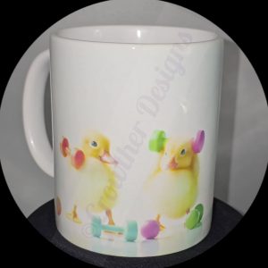 Ducklings Workout Motivation Mug 9 Of 12