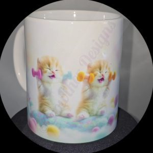 Kitten Workout Motivation Mug 10 Of 12