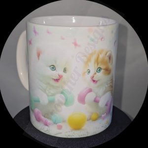 Kitten Workout Motivation Mug 5 Of 12