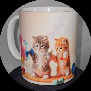 Kitten Workout Motivation Mug 9 Of 12