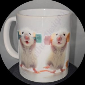 Mouse Workout Motivation Mug 12 Of 12