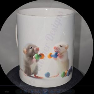Mouse Workout Motivation Mug 7 Of 12