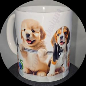 Puppy Workout Motivation Mug 11 Of 12