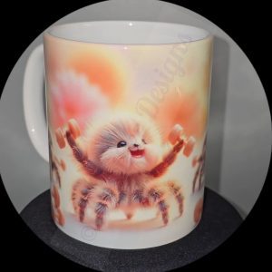 Spider Workout Motivation Mug 12 Of 12