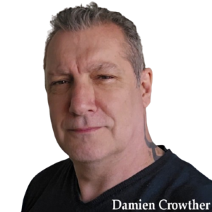 Damien Crowther